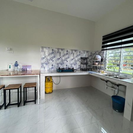 Inap Desa Homestay Batu Buruk Kuala Terengganu Exterior photo