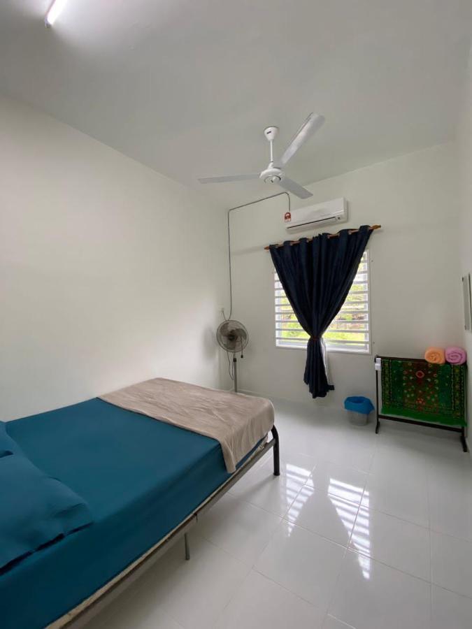 Inap Desa Homestay Batu Buruk Kuala Terengganu Exterior photo