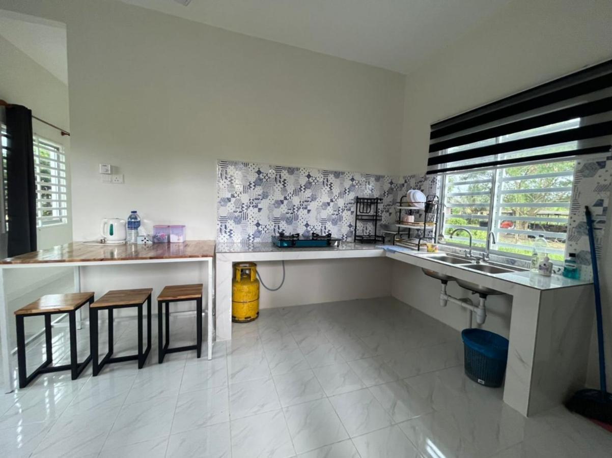 Inap Desa Homestay Batu Buruk Kuala Terengganu Exterior photo